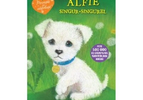 Alfie, singur-singurel. Prima mea lectura