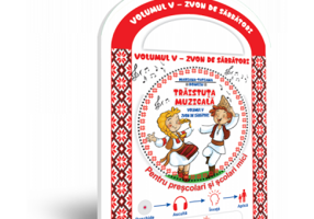 Traistuta muzicala. Zvon de sarbatori. Volumul 5 (CD)