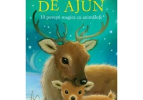 Noaptea de Ajun. 10 povesti magice cu animalute