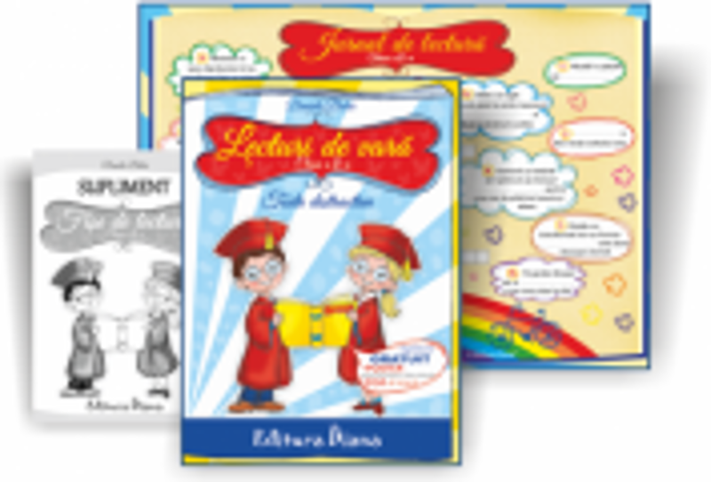 Lecturi de vara – Texte distractive pentru clasa a II-a