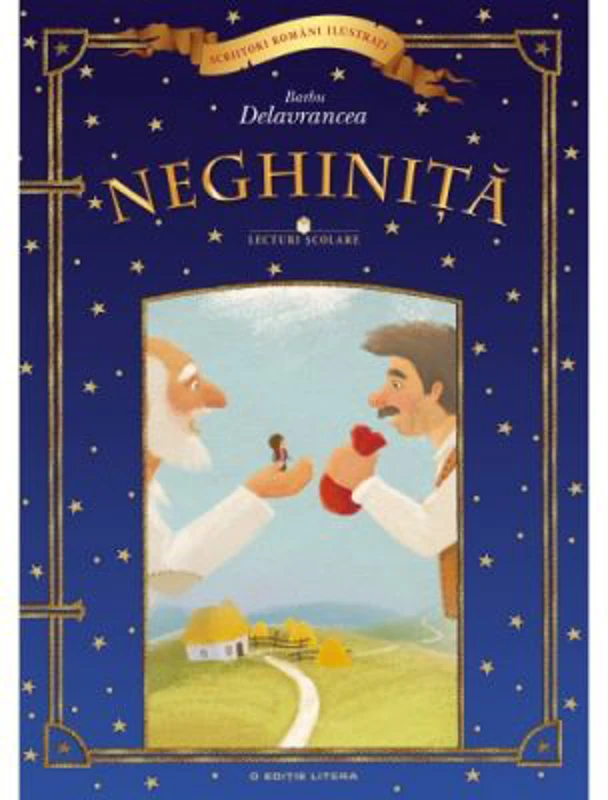 Lecturi scolare. Neghinita