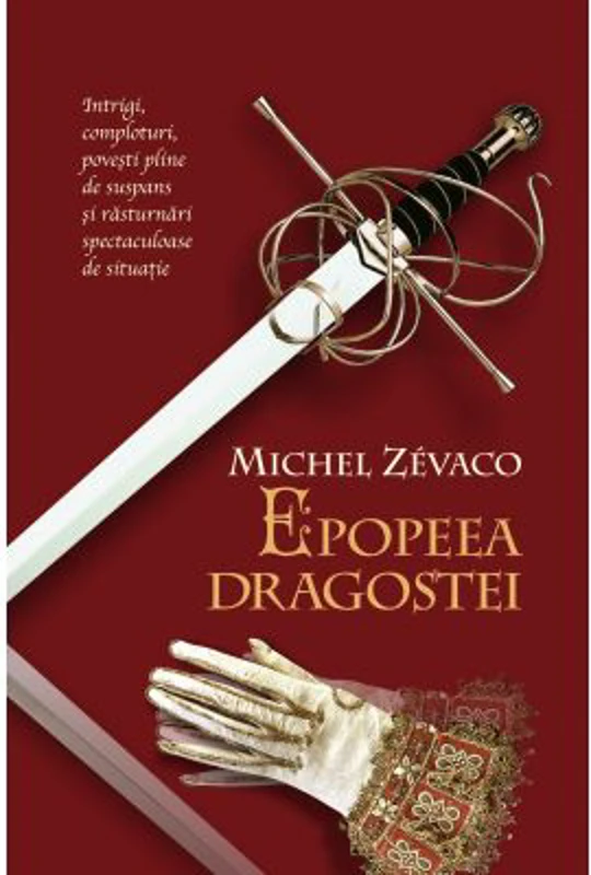 Cavalerii Pardaillan. Epopeea dragostei (vol. 3) - Michel Zevaco