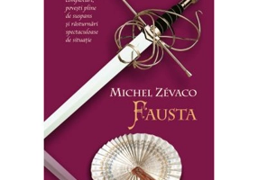 Cavalerii Pardaillan. Fausta (vol. 4) - Michel Zevaco