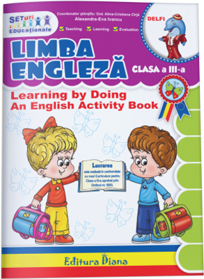 Limba engleza. Manual pentru clasa a III-a