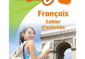 Limba moderna 2. Limba franceza. Caiet de activitati. Auxiliar pentru clasa a 8-a