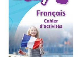 Limba moderna 2. Limba franceza. Caiet de activitati. Auxiliar pentru clasa a 7-a