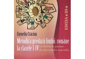 Metodica predarii limbii romane la clasele 1-4. Minoritati