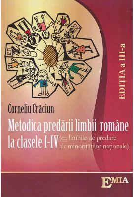 Metodica predarii limbii romane la clasele 1-4. Minoritati