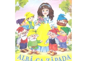 Citim pe silabe. Alba-ca-Zapada