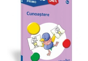 Logico Primo. Set. Cunoastere (5+)