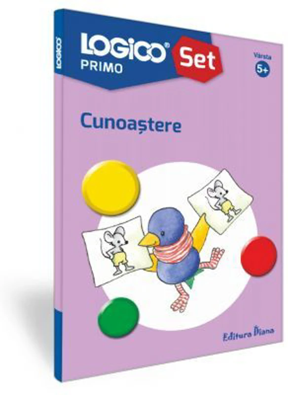 Logico Primo. Set. Cunoastere (5+)