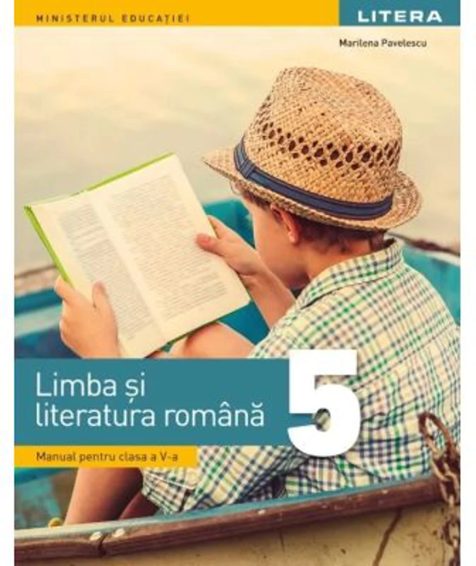 Limba si literatura romana. Manual pentru clasa a 5-a