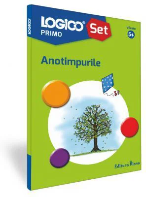 Logico Primo. Set. Anotimpurile (5+)