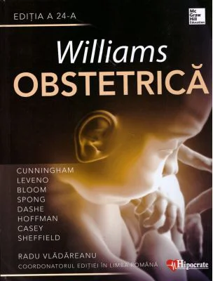 Williams Obstetrica editia 24