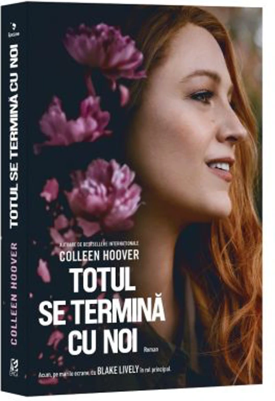 Totul se termina cu noi. Editie de film 2024 - Colleen Hoover