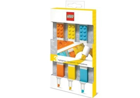 Set 3 markere LEGO 51685