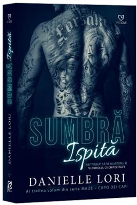 Sumbra ispita - Danielle Lori