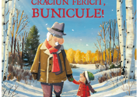 Craciun fericit, bunicule!