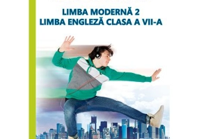 Manual Limba Moderna 2 Engleza Clasa a 7-a - L. Prodromou