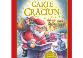 Prima mea carte de Craciun. Povesti, colinde, podoabe si merinde (reeditare)