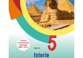 Istorie. Manual pentru clasa a V-a - Magdalena Stan
