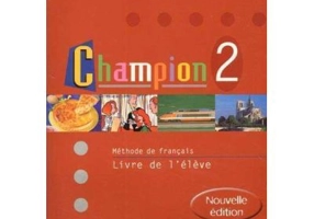 Champion 2 Livre De L'Eleve