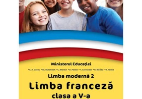 Limba moderna 2 Limba franceza clasa a 5-a