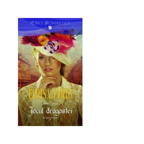 Jocul dragostei - Eloisa James