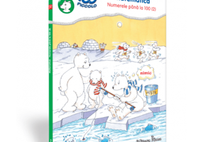 Matematica, Numere pana la 100 (2) Mapa Logico Piccolo