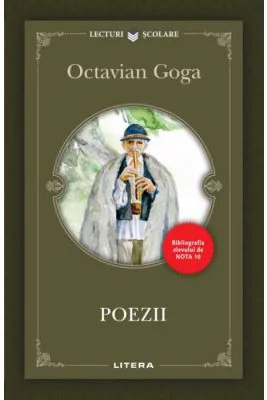 Poezii - Octavian Goga