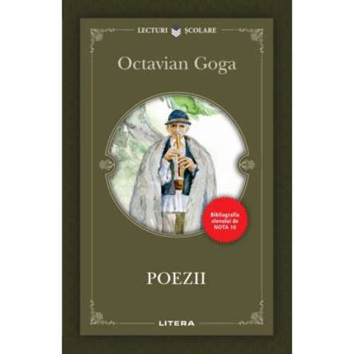 Poezii - Octavian Goga