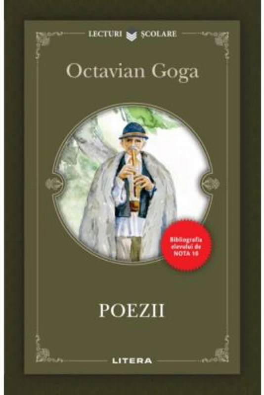 Poezii - Octavian Goga