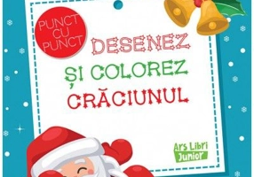 Desenez si colorez Craciunul