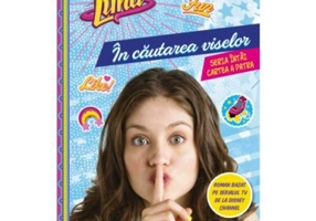 Soy Luna. In cautarea viselor - Disney