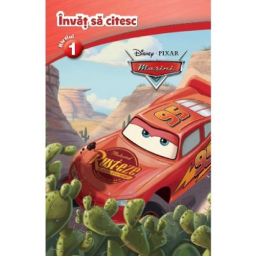 Masini. Invat sa citesc (nivelul 1)