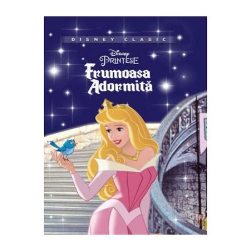 Frumoasa adormita - Disney Clasic