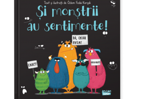 Si monstrii au sentimente - Ozlem Fedai Karcak