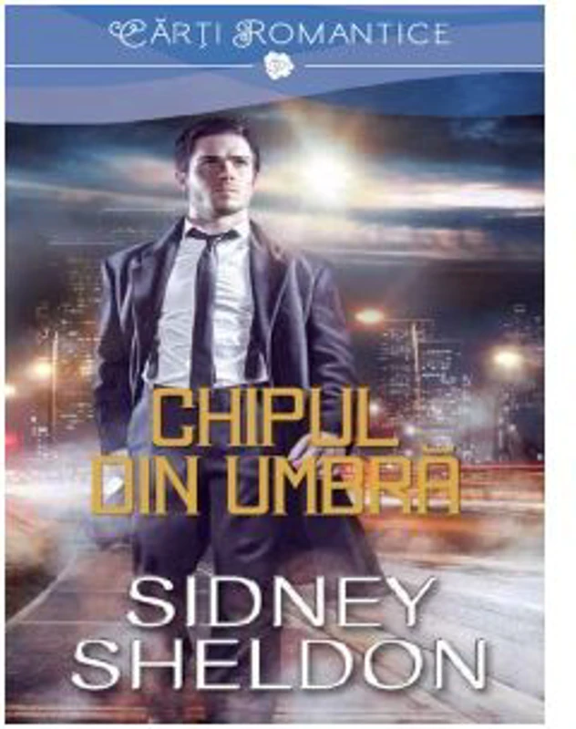 Chipul din umbra - Sidney Sheldon