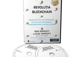 Audiobook. Revolutia blockchain - Alex Tapscott, Don Tapscott