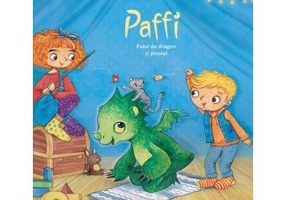 Paffi. Puiul de dragon si pisoiul - Bettina Goschi