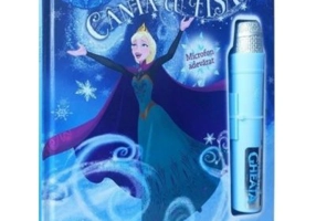 Disney. Regatul De Gheata. Canta cu Elsa