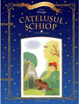 Lecturi scolare. Catelusul schiop
