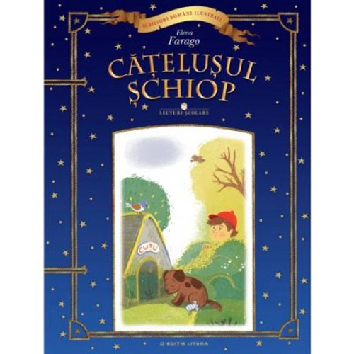 Lecturi scolare. Catelusul schiop
