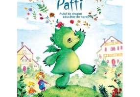 Paffi, puiul de dragon aducator de noroc - Bettina Goschi