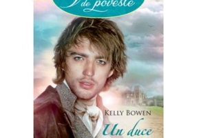 Un duce de neuitat - Kelly Bowen