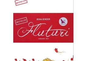 Fluturi, set doua volume - I si II, editia a II-a