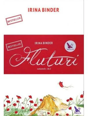 Fluturi, set doua volume - I si II, editia a II-a
