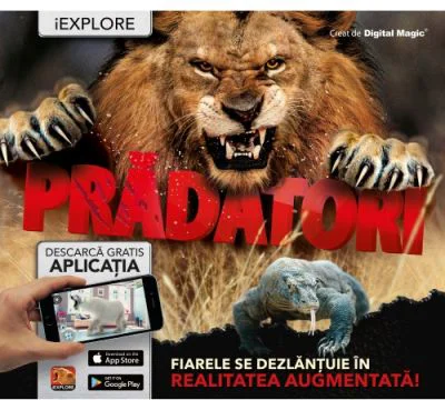 Pradatori - Camilla de la Bedoyere
