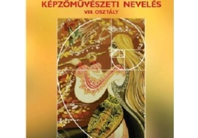 Educatie plastica, clasa a 8-a. Manual in limba maghiara - Cristina Ipate-Toma