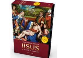 Set Iisus. O viata in imagini (4 carti)